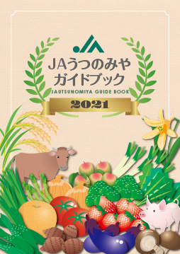 JAうつのみやガイドブック