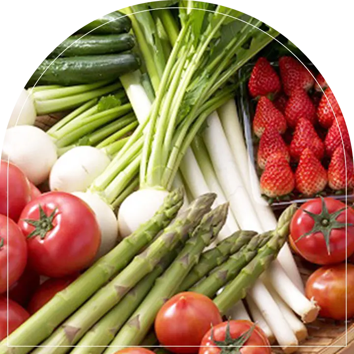 JAうつのみや 自慢の特産品